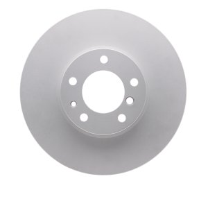 BMW 540I Brake Rotor (1) - Front - R1 Concepts - GeoSPEC Coated - `91-`01